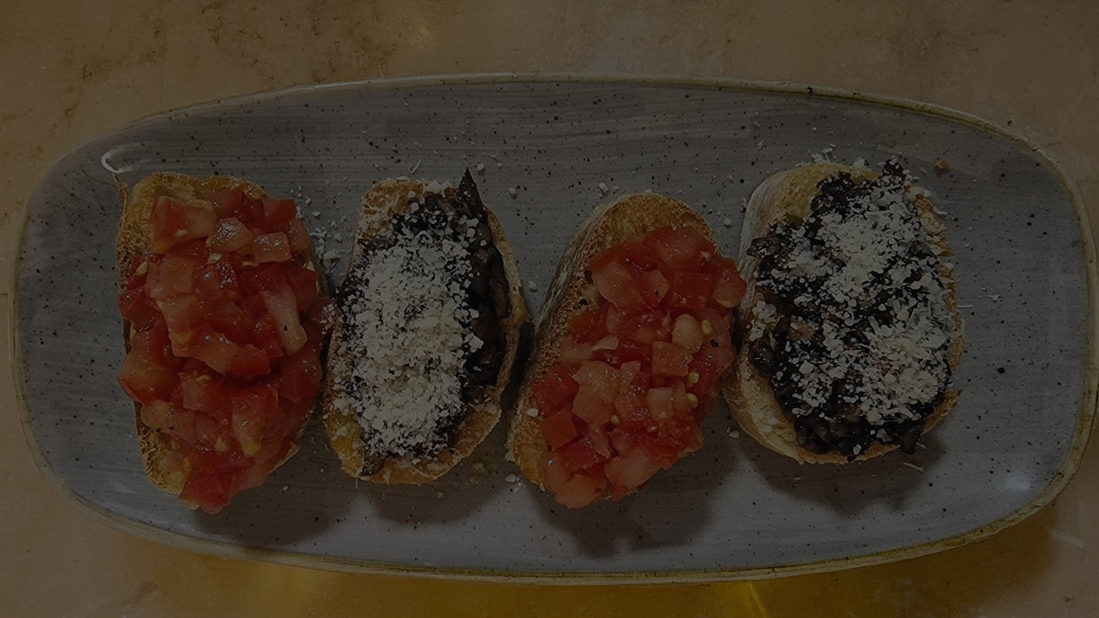 Italian tasting experience