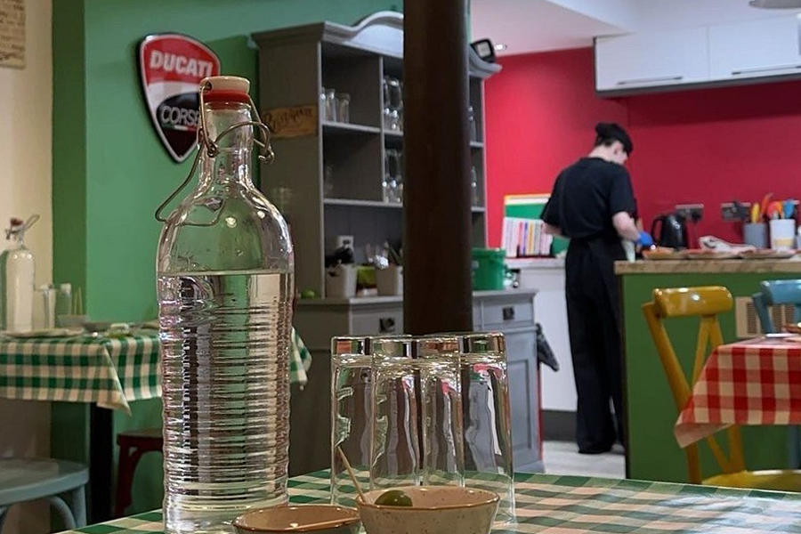 Italian Trattoria Experience
