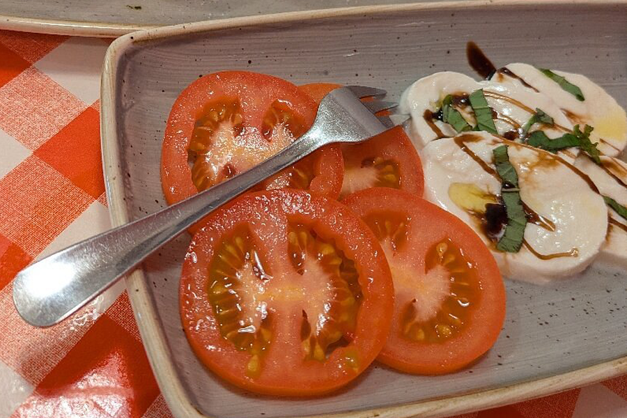 Fresh Ingredients, Authentic Recipes
